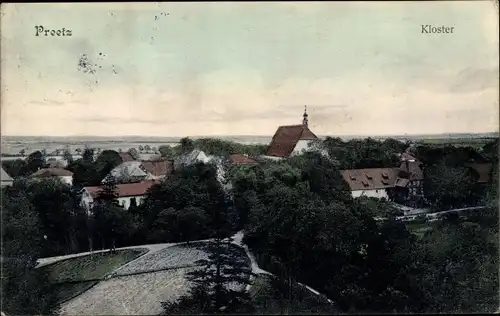 Ak Preetz in Holstein, Kloster