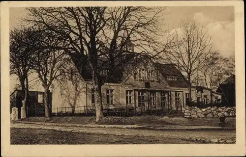 Ak Grande bei Trittau, Pädagogische Vereinigung von 1905 eV, Ferienheim
