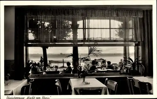 Ak Büderich Wesel am Niederrhein, Wacht am Rhein