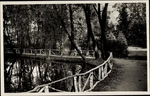 Ak Pritzwalk in der Prignitz, Neue Anlagen