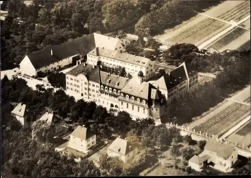 Ak Altötting in Oberbayern, Provinzialat Missionsheim Kreszentiaheim