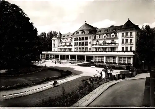 Ak Bad Kreuznach in Rheinland Pfalz, Kurhaus
