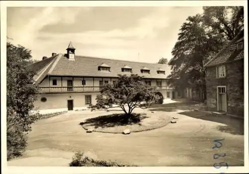 Ak Rellinghausen Essen Nordrhein Westfalen, Kinderheim Schloss Schellenberg