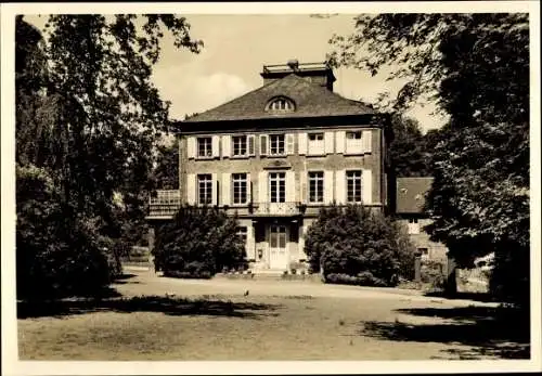 Ak Rellinghausen Essen im Ruhrgebiet, Kinderheim Schloss Schellenberg