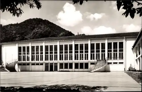 Ak Edenkoben an der Haardt Pfalz, Kongresshalle Ludwigshöhe