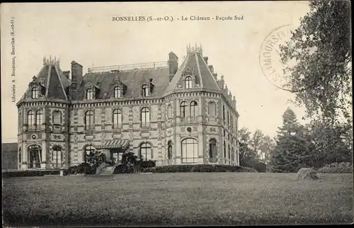 Ak Bonnelles Yvelines, Le Chateau