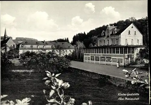 Ak Streithausen im Westerwald, Abtei Marienstatt, Kloster Gaststätte