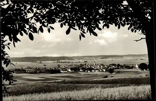 Ak Eichendorf in Niederbayern, Gesamtansicht