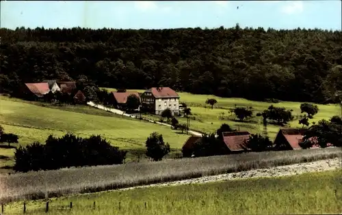 Ak Bremhof Vielbrunn Michelstadt im Odenwald, Pension