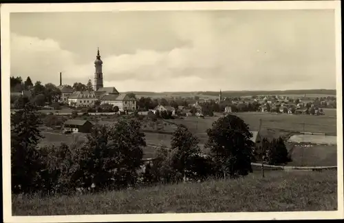 Ak Neumarkt Sankt Veit an der Rott Oberbayern, Gesamtansicht