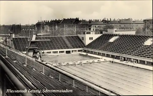 Ak Leipzig in Sachsen, Schwimmstadion