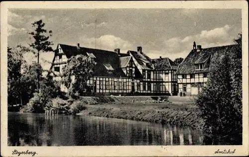 Ak Steyerberg Niedersachsen, Amtshof