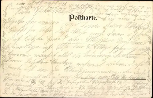 Ak Göttingen in Niedersachsen, Hochwasser 1909, Hasengraben, Wiesenstraße, Alleestraße, Untere Masch