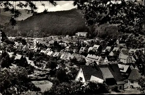 Ak Biedenkopf an der Lahn, Neue Siedlung