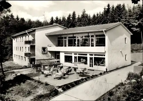 Ak Friedrichsdorf im Taunus, Haus der Landfrau