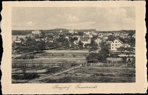 Ak Rengsdorf im Westerwald, Gesamtansicht