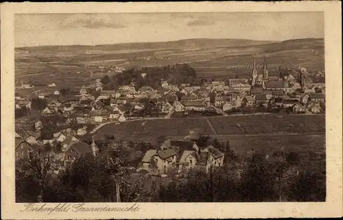 Ak Birkenfeld in Württemberg, Gesamtansicht