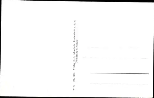 Ak Brodenbach an der Mosel, Teilansicht