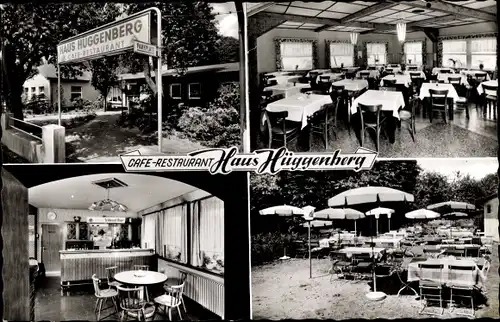 Ak Querenburg  Bochum im Ruhrgebiet, Gaststätte Haus Hüggenberg, Hevener Str. 309