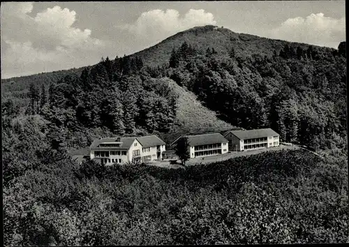 Ak Königswinter am Rhein, Bergann Erholungswerk E.V., Heim Rosenau