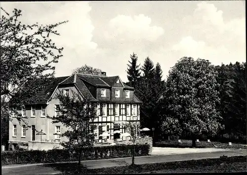 Ak Kaltenbach Engelskirchen Oberbergisches Land, Kurhaus Kaltenbach