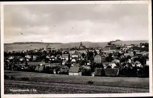 Ak Dippoldiswalde Osterzgebirge, Panorama