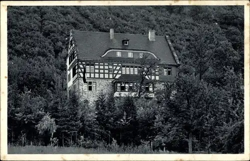 Ak Brodenbach an der Mosel, Jugendherberge