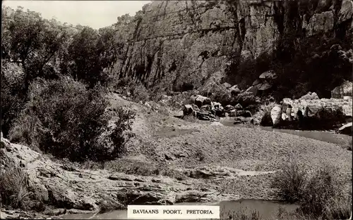 Ak Pretoria Südafrika, Baviaans Poort