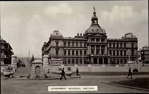 Ak Pretoria Südafrika, Government Buildings