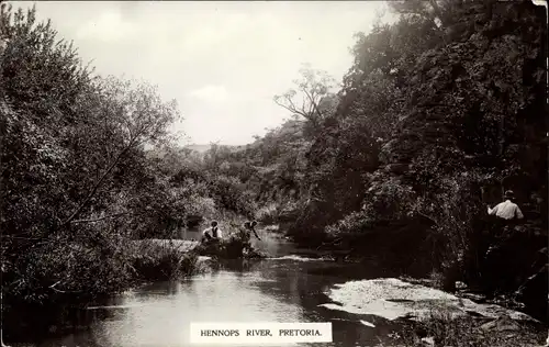 Ak Pretoria Südafrika, Hennops River