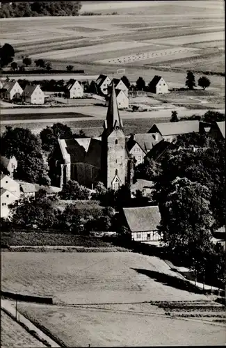 Ak Rödinghausen Westfalen, St. Bartholomäus Kirche