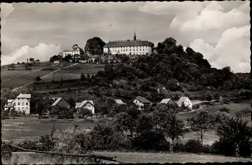 Ak Bad Brückenau im Sinntal Unterfranken, Kloster Volkersberg
