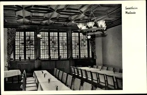 Ak Malente in Ostholstein, Sportheim