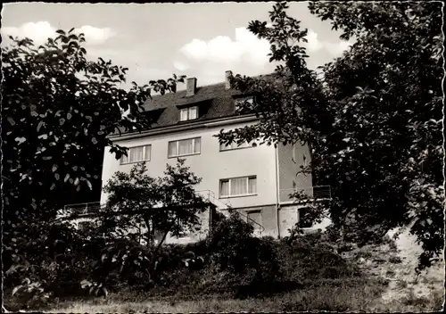 Ak Bad Soden Salmünster in Hessen, Westfalenhof