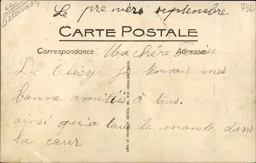 Ak Clécy Calvados, Vieux pressoir du Vey