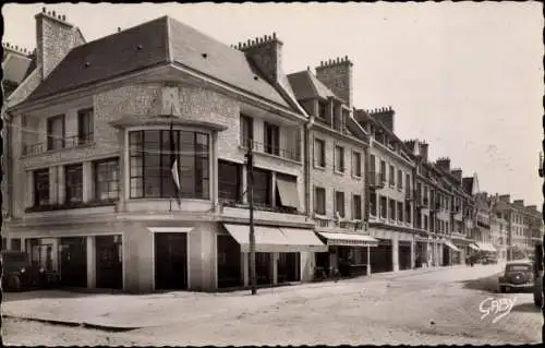 Ak Falaise Calvados, Rue de la Pelleterie