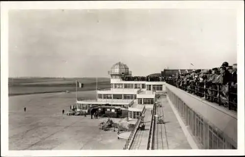 Ak Dugny Seine Saint Denis, Aerodrome Le Bourget, la nouvelle Aerogare