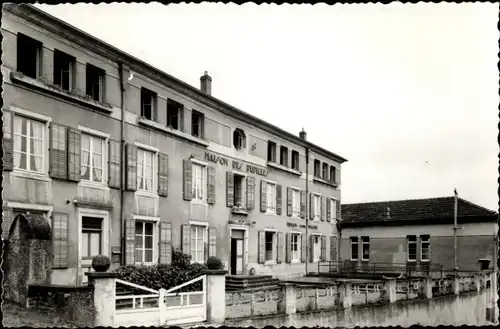 Ak Remoncourt Vosges, Maison des Pupilles