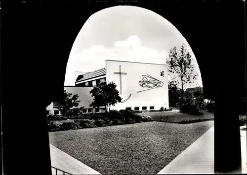 Ak Marktheidenfeld im Spessart Unterfranken, Johannes Kapelle