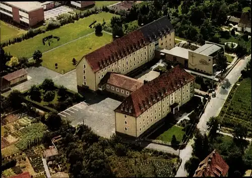 Ak Marktheidenfeld im Spessart Unterfranken, Lehmgrubener Diakonissen Mutterhaus