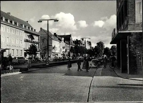 Ak Neumünster in Holstein, Großflecken