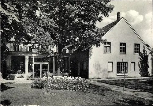 Ak Westernkotten Erwitte in Westfalen, Kurhaus