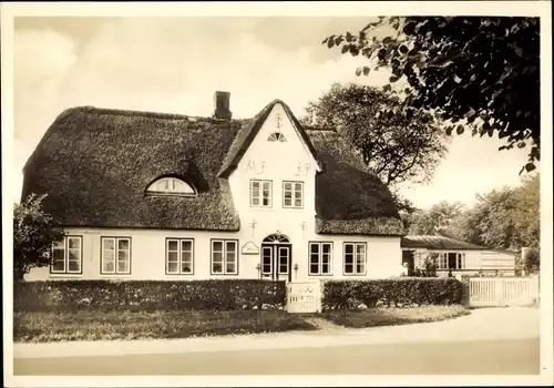 Ak Wyk auf Föhr Nordfriesland, Kinderhaus Michelmann