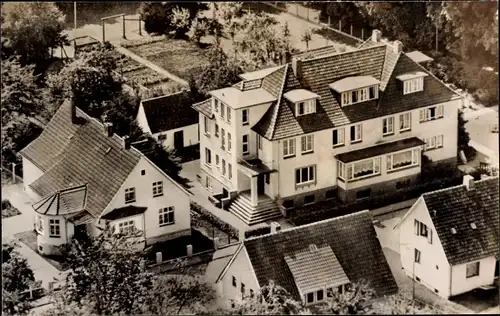 Ak Bad Rothenfelde am Teutoburger Wald, Kindererholungsheim Behmerburg