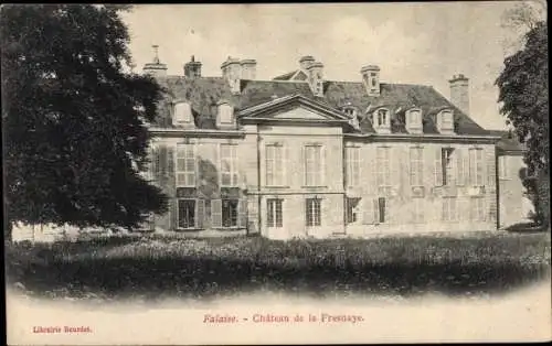 Ak Falaise Calvados, Chateau de la Fresnaye