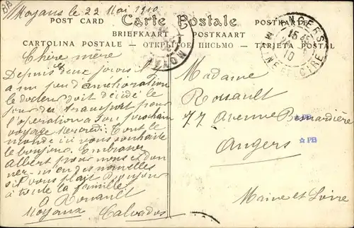 Ak Le Pin Calvados, Le Chateau de la Pomme au Pin