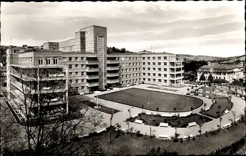 Ak Tübingen am Neckar, Chirurgische Klinik