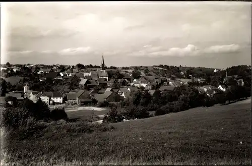 Ak Grub am Forst Oberfranken, Totale