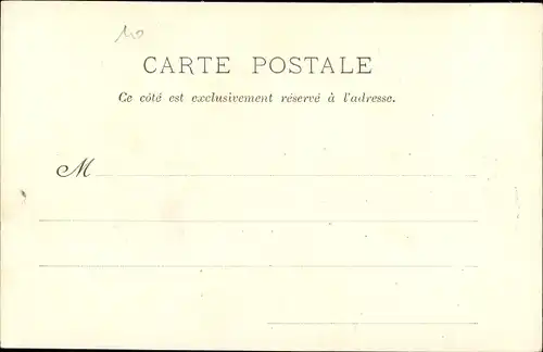 Ak Saint Pierre Martinique, Vue generale