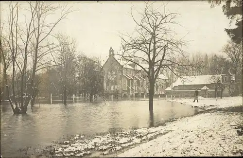 Foto Ak Essonne Frankreich, Ortspartie